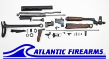 Asian Contract AKM Parts Kit Lot  - Auction