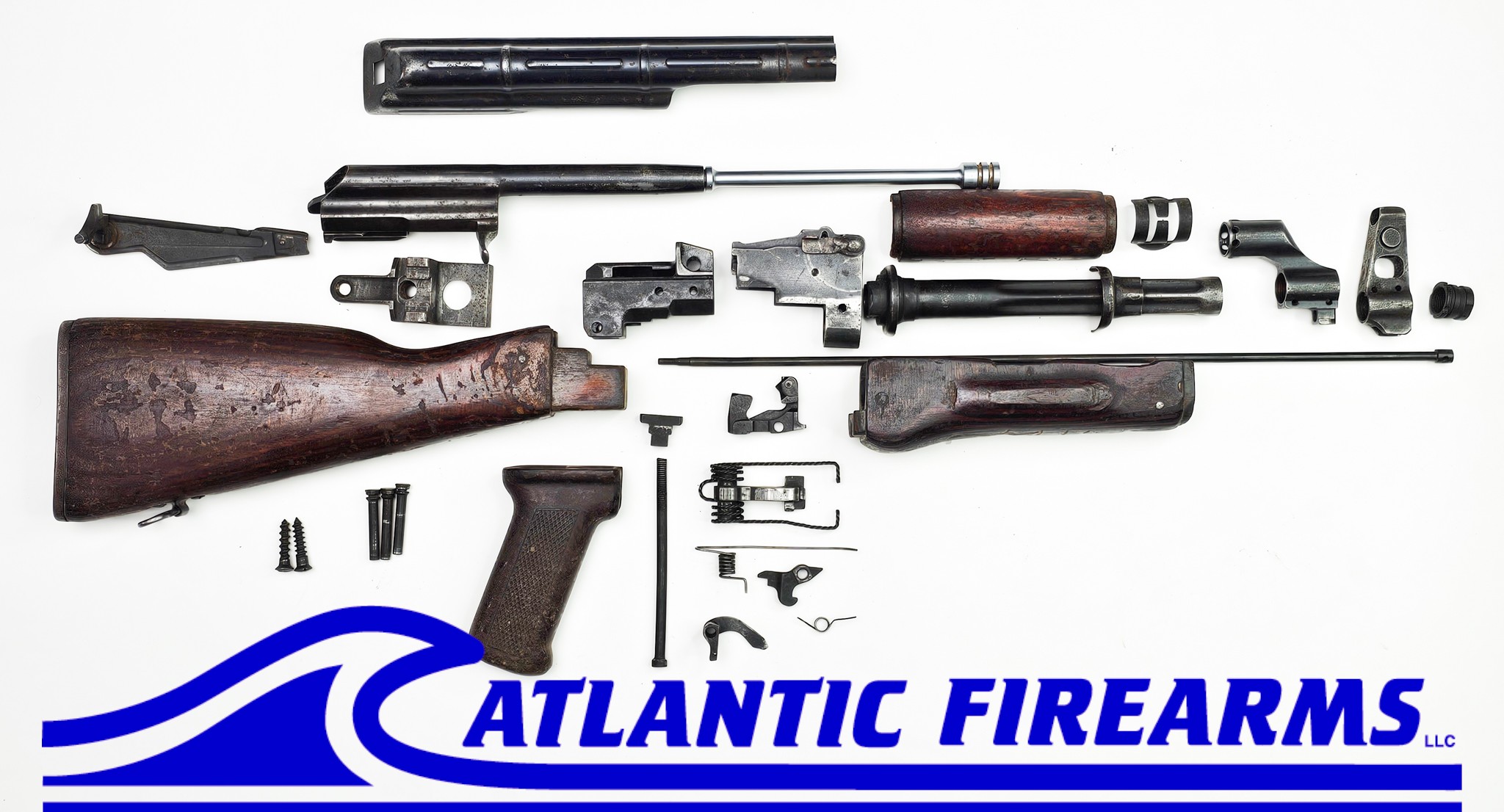 Romanian PM md. 63 AKM Parts Kit Lot - Auction