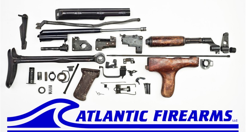 Romanian PM md. 65 AKM Parts Kit Lot - Auction