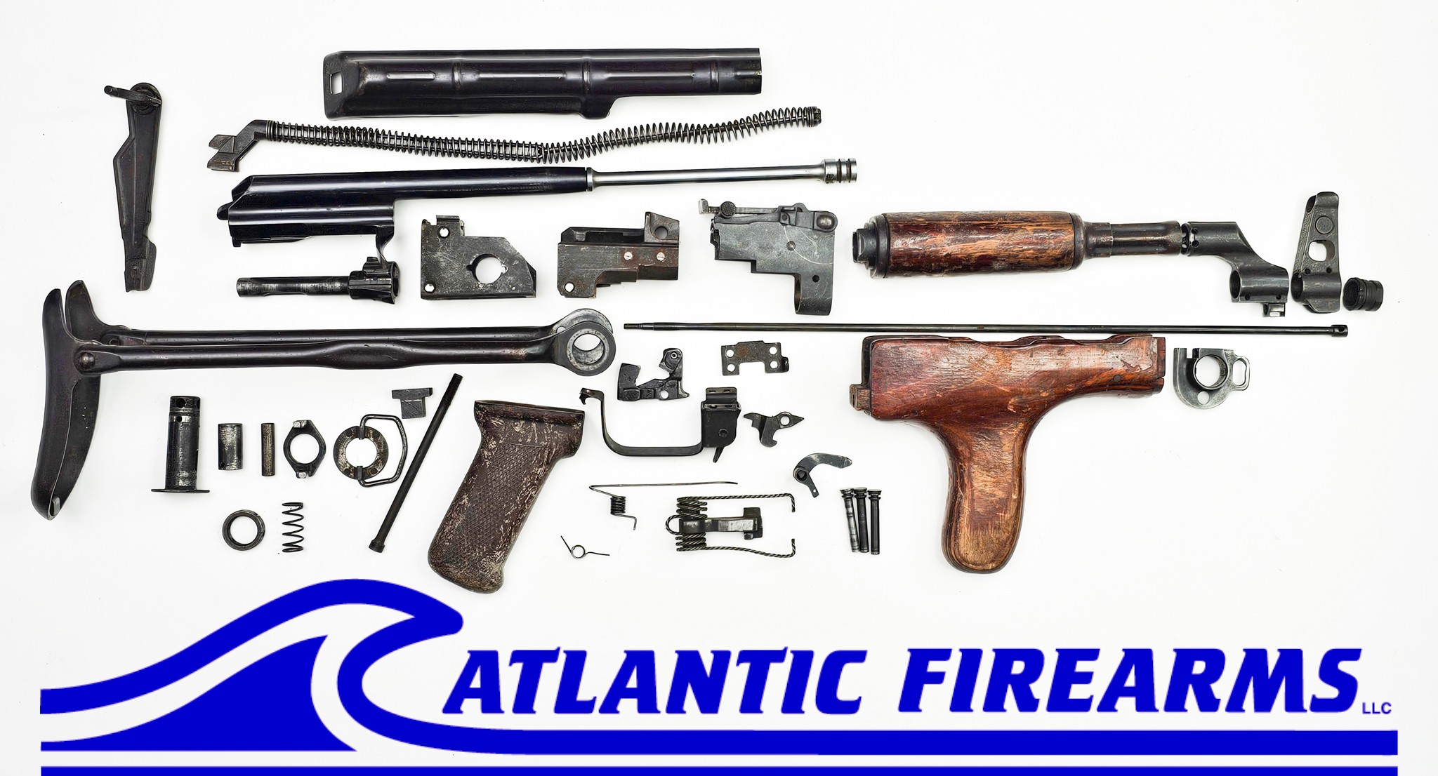 Romanian PM md. 65 AKM Parts Kit Lot - Auction