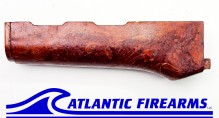 Bulgarian AK-47 Milled Trench Art Stock Set Ustase - Auction