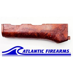 Bulgarian AK-47 Milled Trench Art Stock Set Ustase - Auction