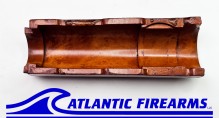 Bulgarian AK-47 Milled Trench Art Stock Set Ustase - Auction