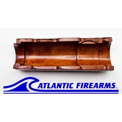 Bulgarian AK-47 Milled Trench Art Stock Set Ustase - Auction