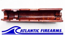 Bulgarian AK-47 Milled Trench Art Stock Set Ustase - Auction