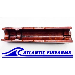 Bulgarian AK-47 Milled Trench Art Stock Set Ustase - Auction