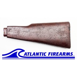 Bulgarian AK-47 Milled Trench Art Stock Set Ustase - Auction