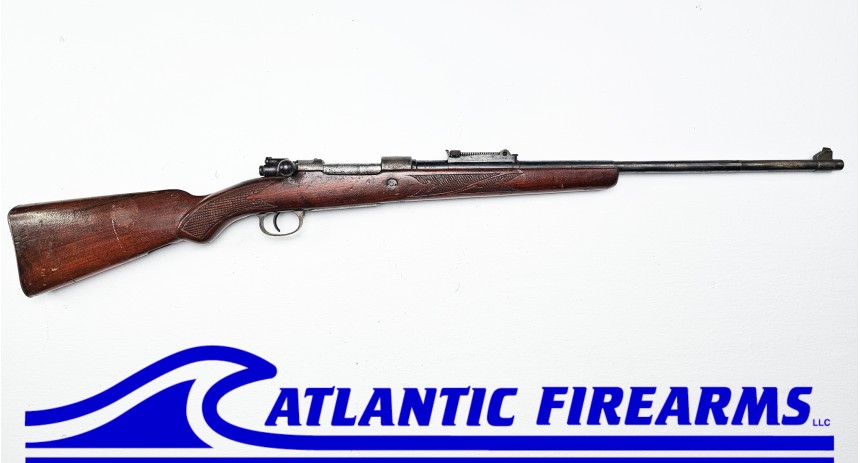 Belgian FN 1924 8mm Mauser Sporter Rifle C&R - Auction
