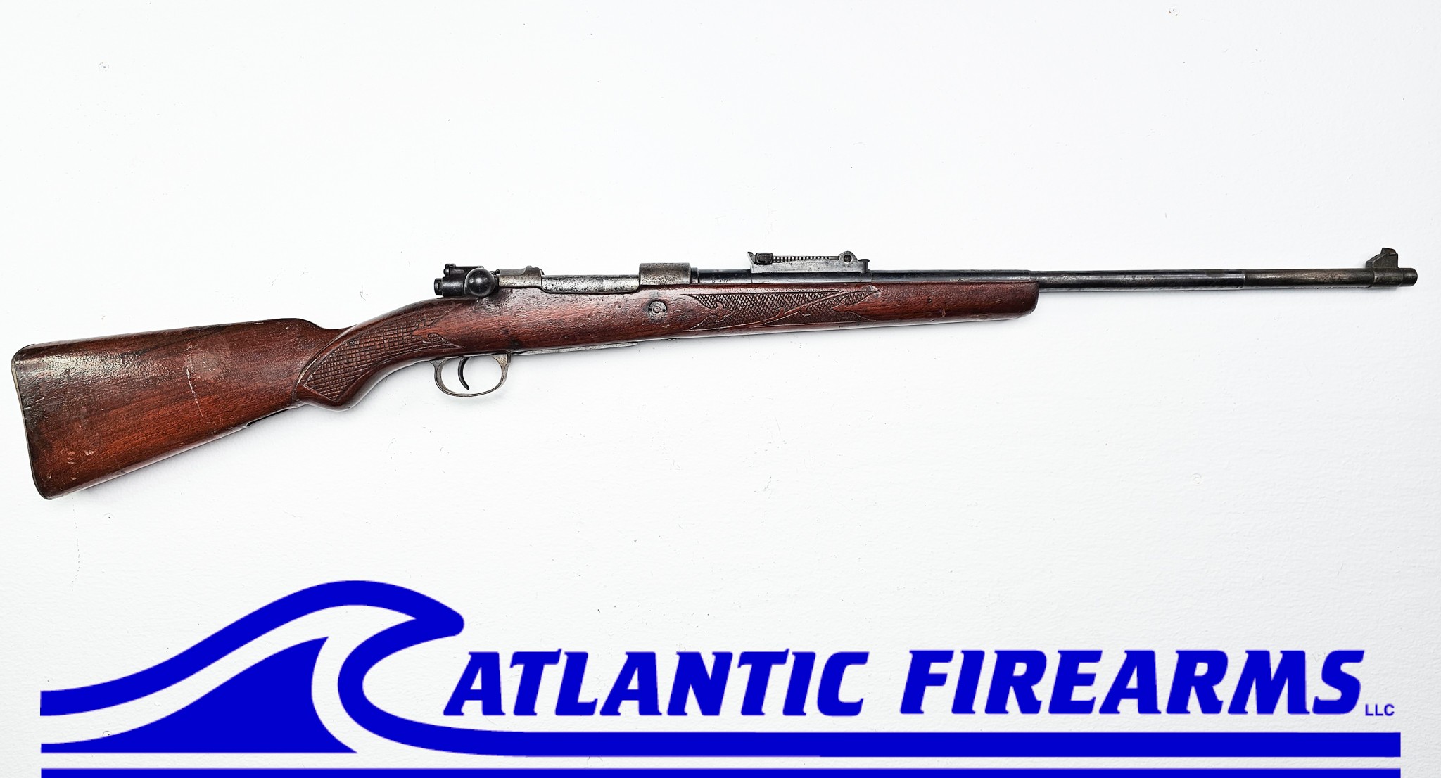 Belgian FN 1924 8mm Mauser Sporter Rifle C&R - Auction