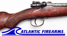 Belgian FN 1924 8mm Mauser Sporter Rifle C&R - Auction