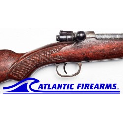 Belgian FN 1924 8mm Mauser Sporter Rifle C&R - Auction