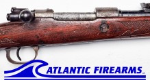 Belgian FN 1924 8mm Mauser Sporter Rifle C&R - Auction