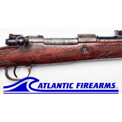 Belgian FN 1924 8mm Mauser Sporter Rifle C&R - Auction