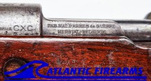 Belgian FN 1924 8mm Mauser Sporter Rifle C&R - Auction