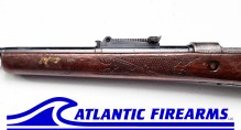 Belgian FN 1924 8mm Mauser Sporter Rifle C&R - Auction