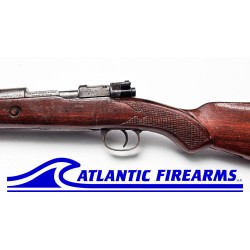 Belgian FN 1924 8mm Mauser Sporter Rifle C&R - Auction
