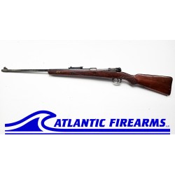 Belgian FN 1924 8mm Mauser Sporter Rifle C&R - Auction