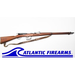 Bolt Action Swiss 1889 Antique Rifle-Gunsmith Special - Auction