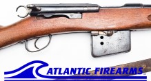 Bolt Action Swiss 1889 Antique Rifle-Gunsmith Special - Auction