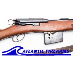 Bolt Action Swiss 1889 Antique Rifle-Gunsmith Special - Auction