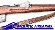 Bolt Action Swiss 1889 Antique Rifle-Gunsmith Special - Auction