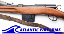 Bolt Action Swiss 1889 Antique Rifle-Gunsmith Special - Auction