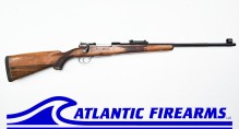 FN Commercial Mauser 98 Sporter Rifle- Blem Stock - Auction