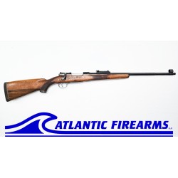 FN Commercial Mauser 98 Sporter Rifle- Blem Stock - Auction