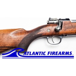 FN Commercial Mauser 98 Sporter Rifle- Blem Stock - Auction