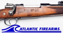 FN Commercial Mauser 98 Sporter Rifle- Blem Stock - Auction