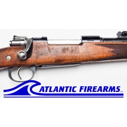 FN Commercial Mauser 98 Sporter Rifle- Blem Stock - Auction