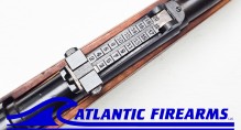 FN Commercial Mauser 98 Sporter Rifle- Blem Stock - Auction