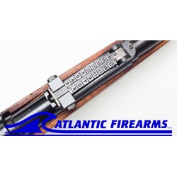 FN Commercial Mauser 98 Sporter Rifle- Blem Stock - Auction