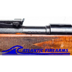 FN Commercial Mauser 98 Sporter Rifle- Blem Stock - Auction