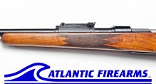 FN Commercial Mauser 98 Sporter Rifle- Blem Stock - Auction