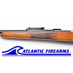 FN Commercial Mauser 98 Sporter Rifle- Blem Stock - Auction