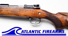 FN Commercial Mauser 98 Sporter Rifle- Blem Stock - Auction
