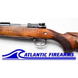 FN Commercial Mauser 98 Sporter Rifle- Blem Stock - Auction