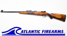 FN Commercial Mauser 98 Sporter Rifle- Blem Stock - Auction