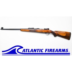 FN Commercial Mauser 98 Sporter Rifle- Blem Stock - Auction