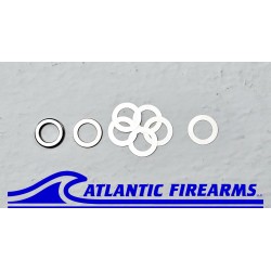 Suppressor Face Mount Shims Metric - JMac Customs