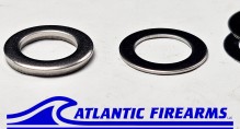 Suppressor Face Mount Shims Metric - JMac Customs