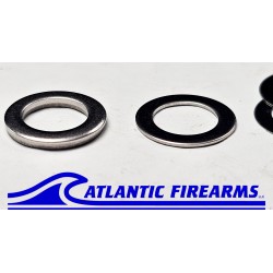 Suppressor Face Mount Shims Metric - JMac Customs