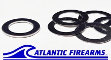 Suppressor Face Mount Shims Metric - JMac Customs