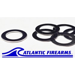 Suppressor Face Mount Shims Metric - JMac Customs