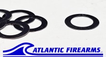 Suppressor Face Mount Shims Metric - JMac Customs