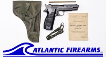 French MAC 50 9mm Pistol-C&R