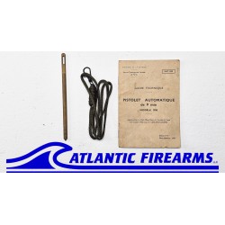 French MAC 50 9mm Pistol-C&R
