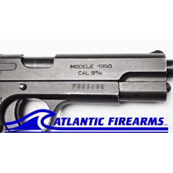 French MAC 50 9mm Pistol-C&R