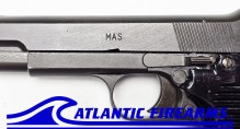 French MAC 50 9mm Pistol-C&R